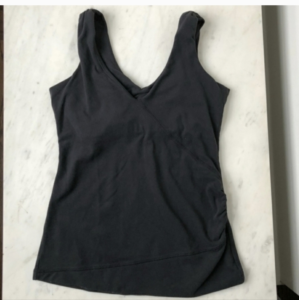 Beyond Yoga maternity workout top XS